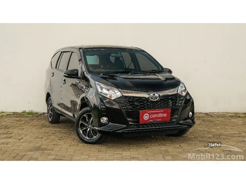 2024 Toyota Calya G MPV