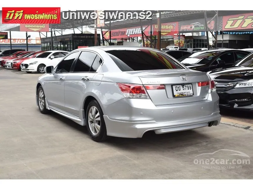 2010 Honda ACCORD EL Sedan
