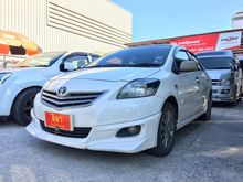 2012 Toyota Vios 1.5 (ปี 07-13) ES Sedan AT