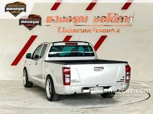 2014 Isuzu D-MAX 2.5 S Space Cab Pickup