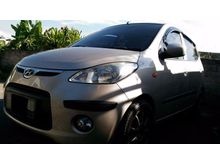 2011 Hyundai i10 1.1 GLS (type tertinggi)