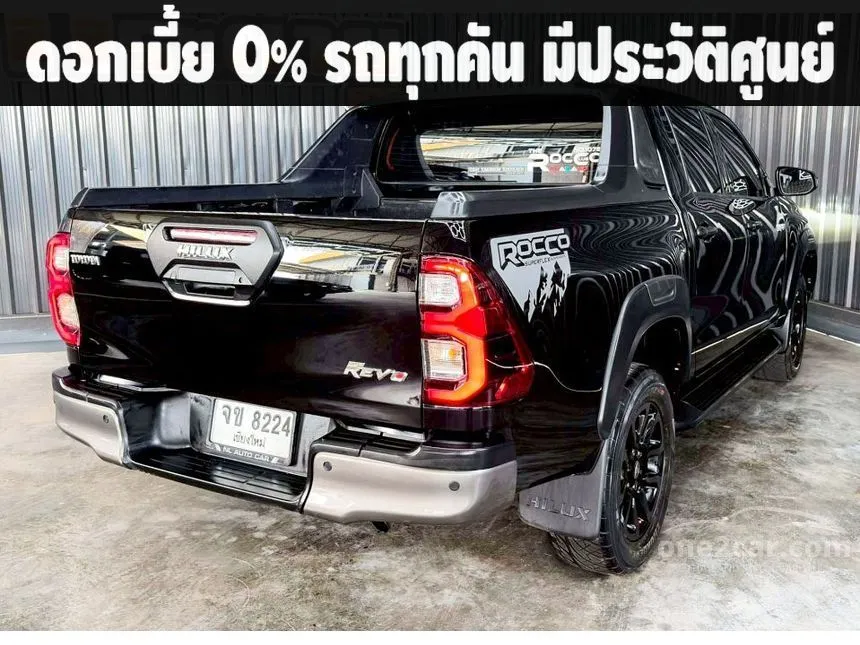 2022 Toyota HILUX REVO Prerunner Rocco Double Cab Pickup