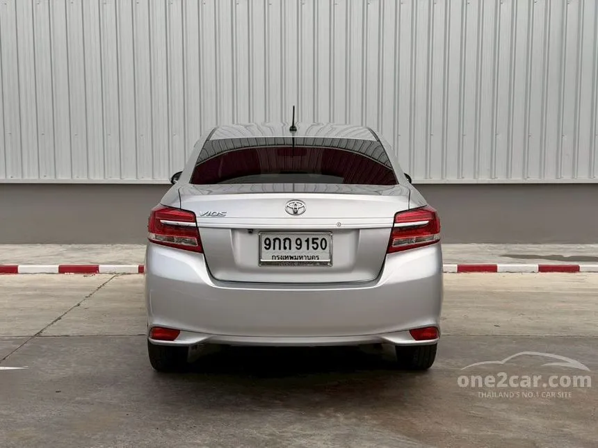 2020 Toyota VIOS Mid Sedan