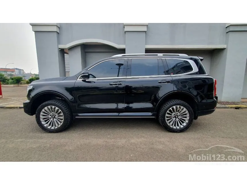 2024 GWM Tank 500 HEV SUV