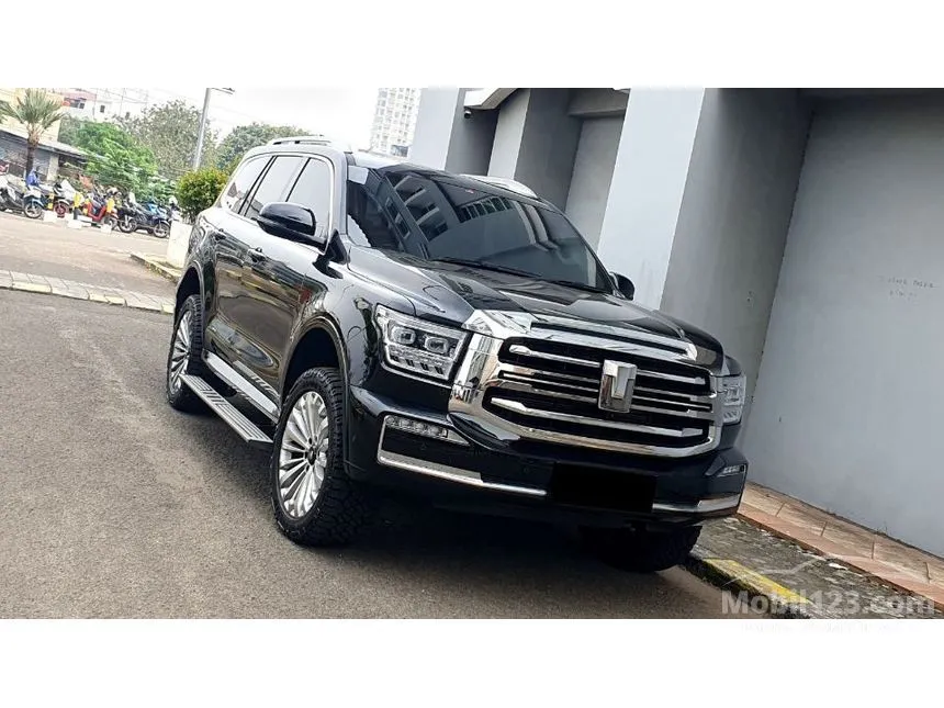2024 GWM Tank 500 HEV SUV