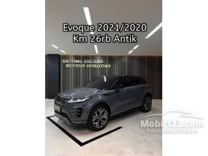 2020 Land Rover Range Rover Evoque 2.0 P250 HSE MHEV SUV