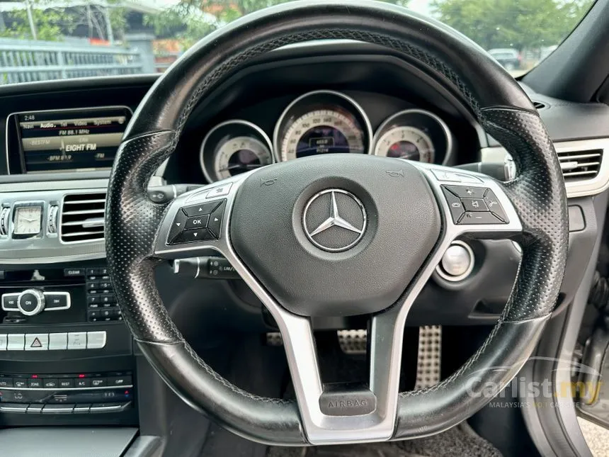 2015 Mercedes-Benz E300 BlueTEC Sedan