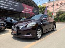 2012 Toyota Vios 1.5 (ปี 07-13) E Sedan AT
