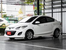 2012 Mazda 2 1.5 (ปี 09-14) Elegance Spirit Sedan AT