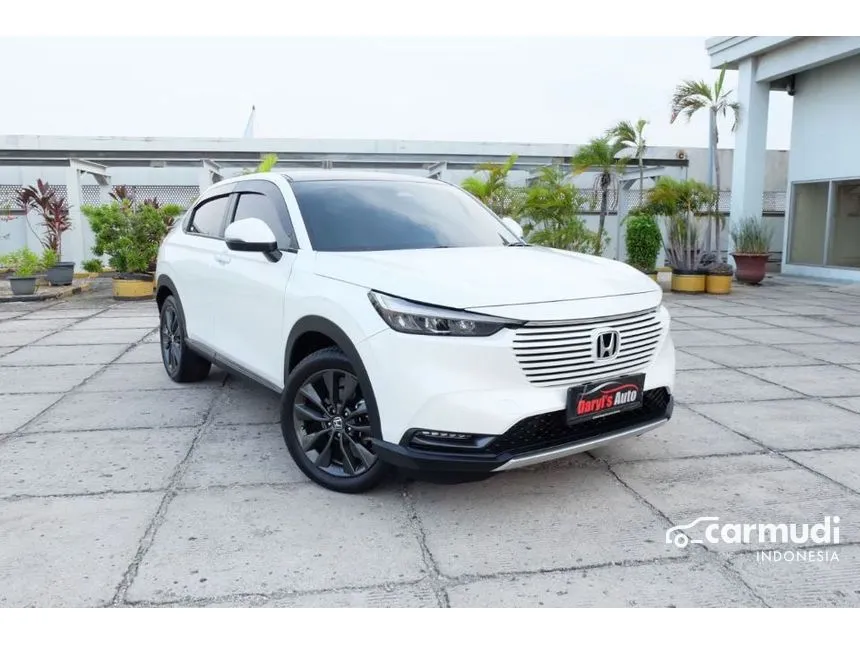 Jual Mobil Honda HR