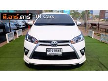 2017 Toyota Yaris 1.2 (ปี 13-17) G Hatchback AT