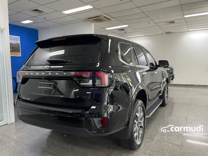 2024 Ford Everest Titanium SUV