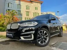 2017 BMW X5 3.0 xDrive35i xLine SUV Nik2017 Black On Saddle Brown Km30rb Antik Speedo Digital BSI-2022 #AUTOHIGH #BEST DEAL