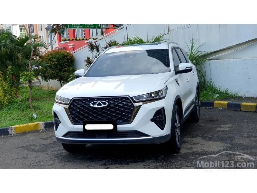 Jual Mobil Chery Tiggo 7 Pro 2022 Premium 1.5 di DKI Jakarta Automatic SUV Putih Rp 291.000.000