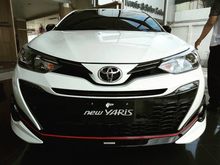 2019 Toyota Yaris 1.5 TRD Sportivo Hatchback