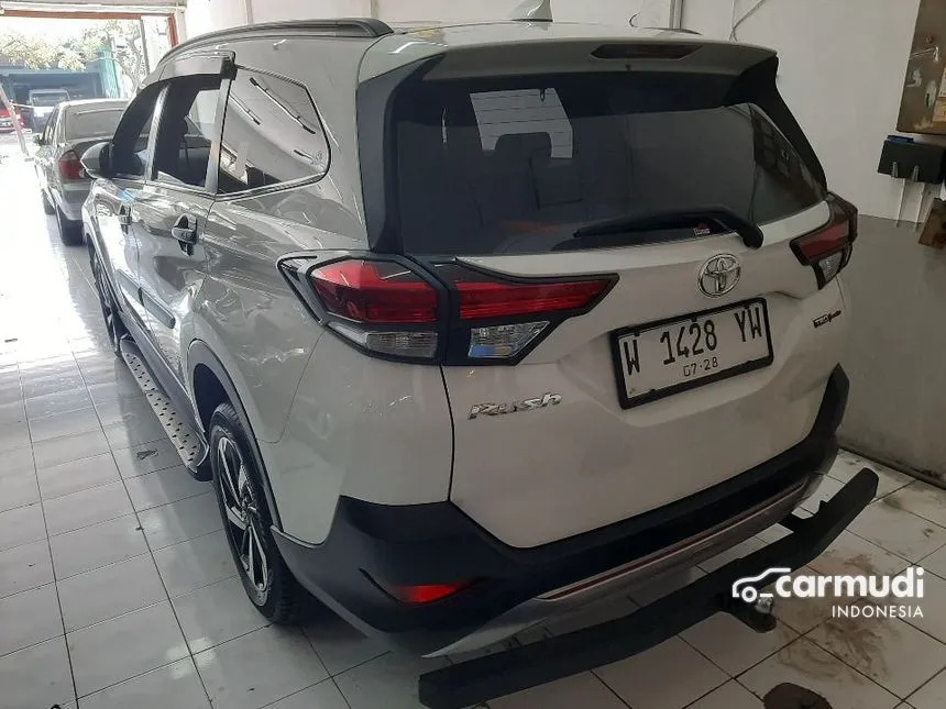 2018 Toyota Rush TRD Sportivo SUV