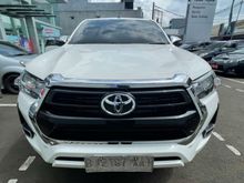 2021 Toyota Hilux 2,4 G Pick-up