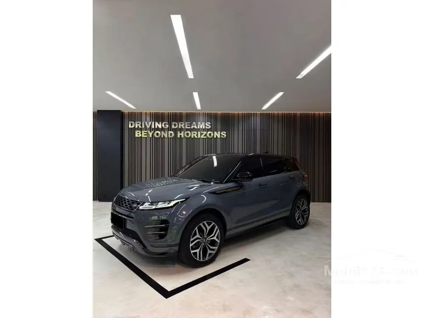 2020 Land Rover Range Rover Evoque P250 HSE MHEV SUV