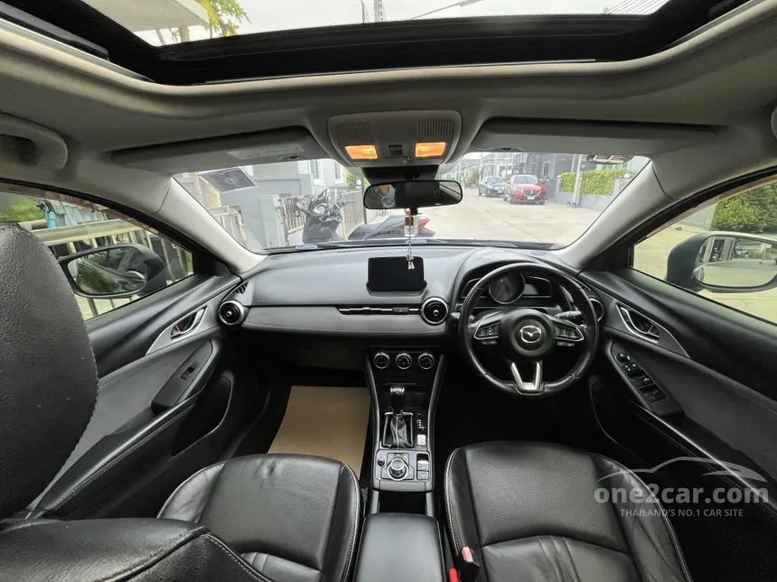 2018 Mazda CX-3 SP SUV