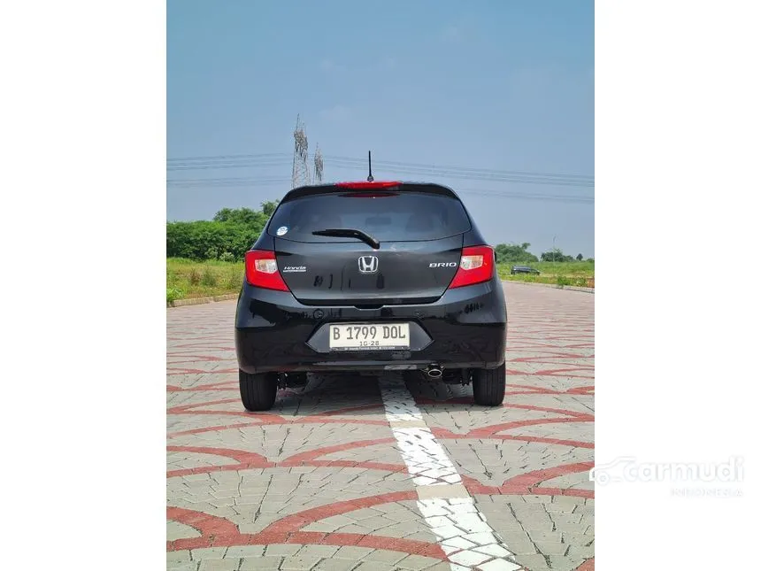 2023 Honda Brio Satya E Hatchback