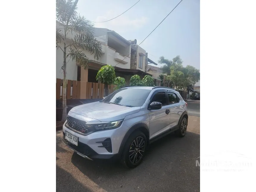 Jual Mobil Honda WR