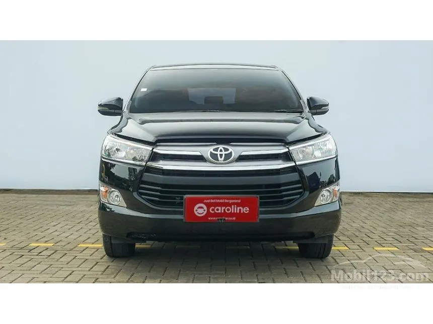 Jual Mobil Toyota Kijang Innova 2020 G 2.0 di DKI Jakarta Automatic MPV Hitam Rp 262.000.000