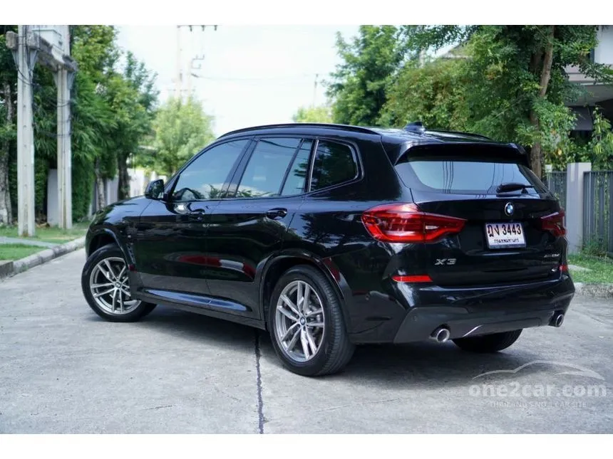 2019 BMW X3 xDrive20d M Sport SUV