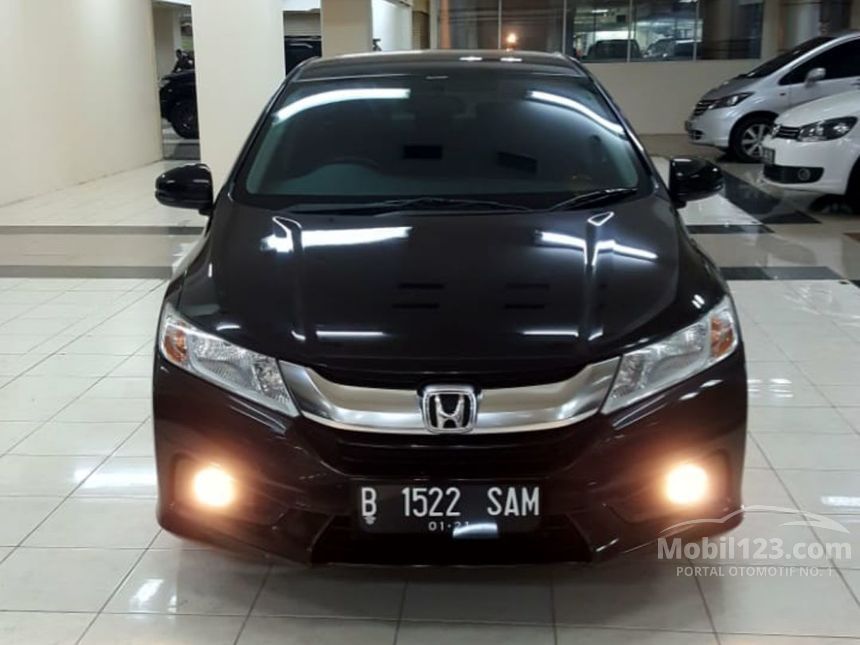 Jual Mobil Honda City 2014 ES 1.5 di DKI Jakarta Automatic Sedan 