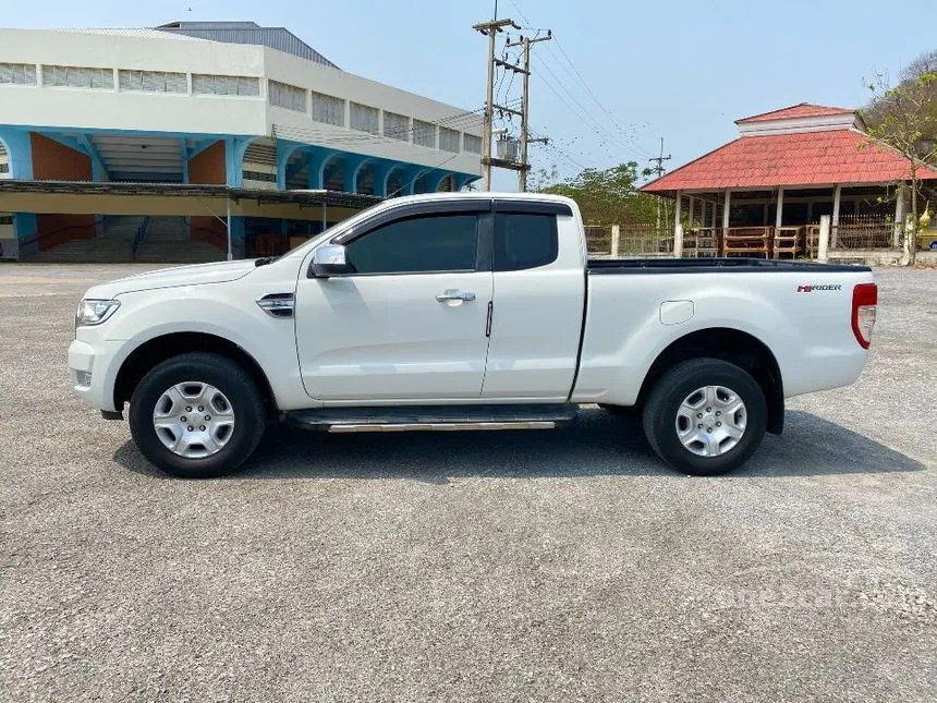 2017 Ford RANGER XLT Open Cab Hi-Rider Pickup