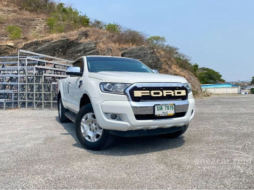 2017 Ford RANGER XLT Open Cab Hi-Rider Pickup