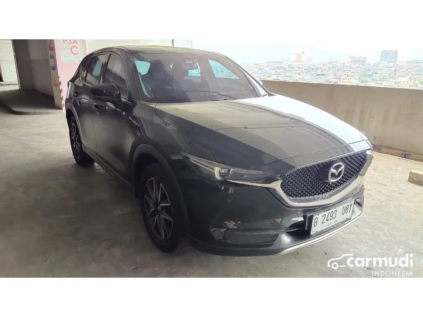 2020 Mazda CX-5 GT SUV