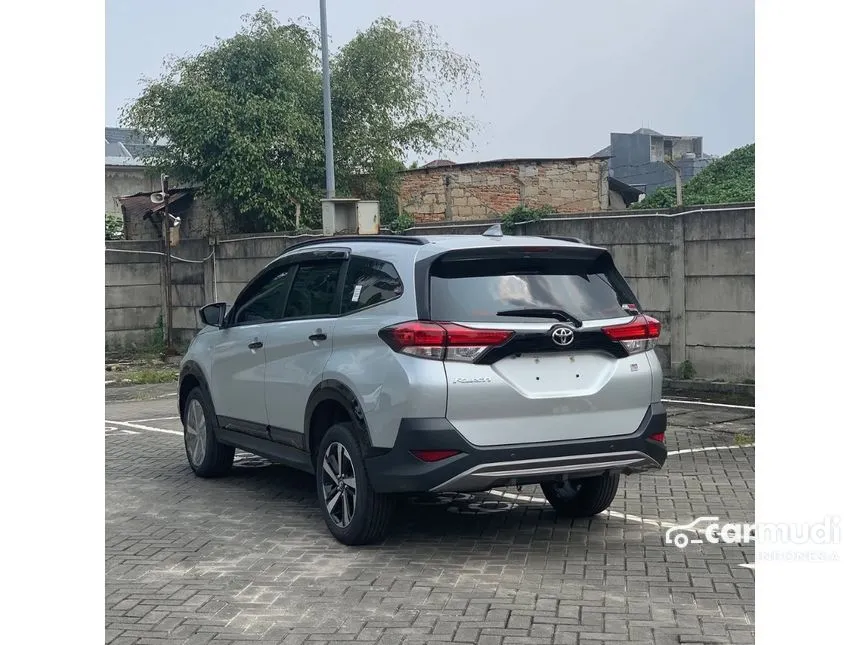 2026 Toyota Rush GR Sport SUV