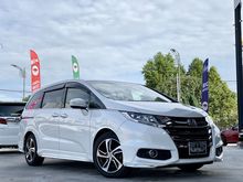 2014 Honda Odyssey 2.4 EX i-VTEC MPV