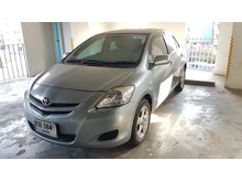 2008 Toyota Vios 1.5 (ปี 07-13) J Sedan AT