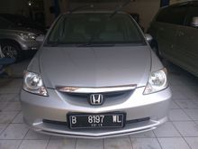 2004 Honda City 1.5 i-DSI Sedan (Silver Keren)