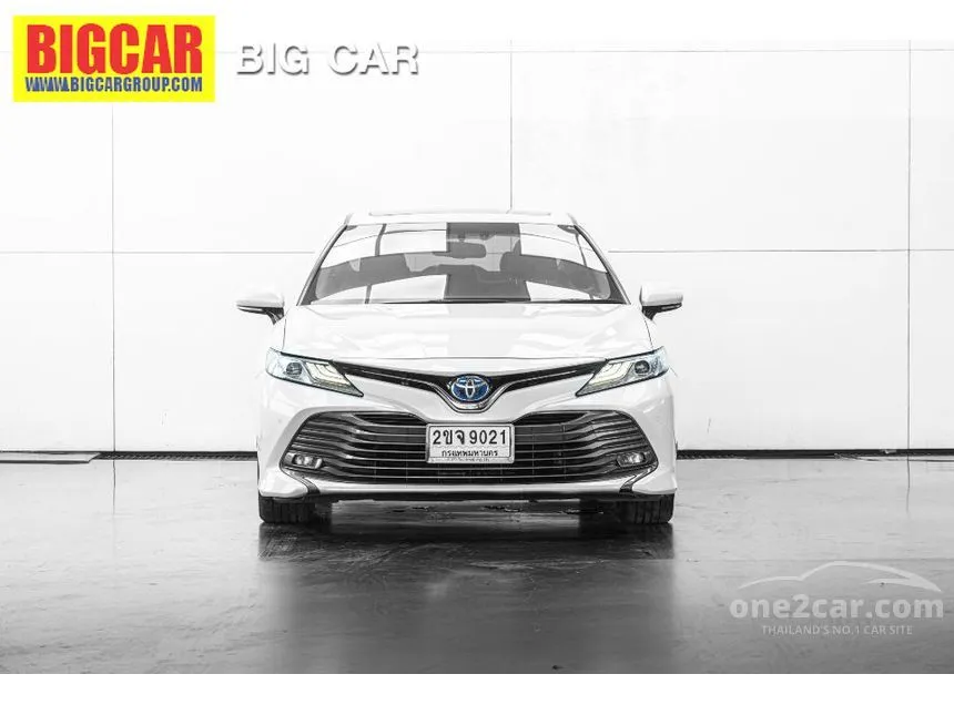 2021 Toyota CAMRY Hybrid Sedan