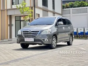 2015 Toyota Kijang Innova 2.0 V MPV