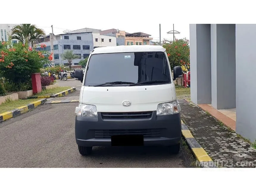 Jual Mobil Daihatsu Gran Max 2023 Blind Van AC 1.3 di DKI Jakarta Manual Van Putih Rp 135.000.000