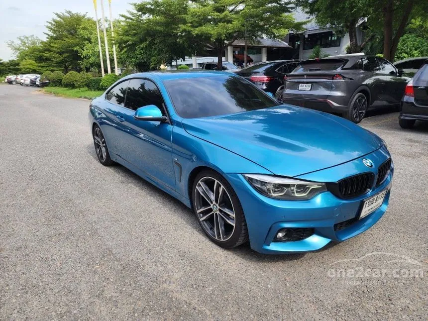 2017 BMW 430i M Sport Coupe