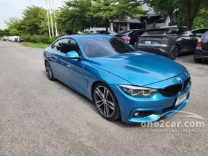 2017 BMW 430i 2.0 M Sport Coupe