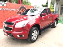2016 Chevrolet Colorado 2.5 Flex Cab (ปี 11-16) LT Z71 Pickup MT
