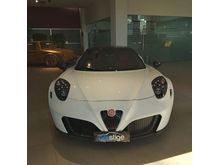 2016 Alfa Romeo 4C AT 1.7 SPECIAL PRICE