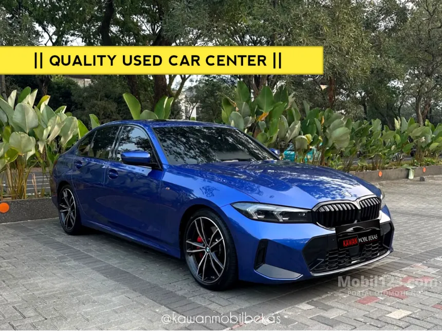2024 BMW 330i M Sport Pro Sedan