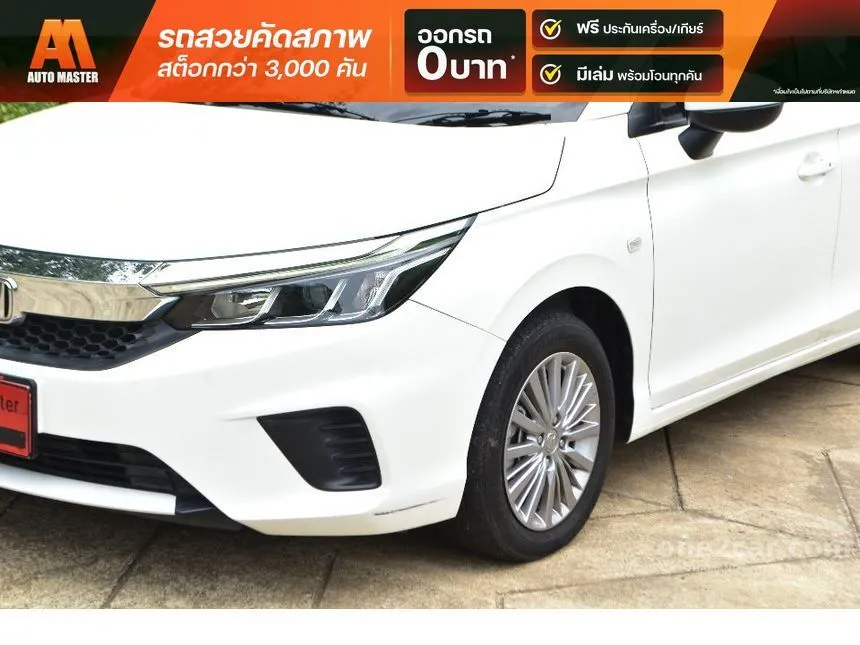 2021 Honda City S+ Hatchback