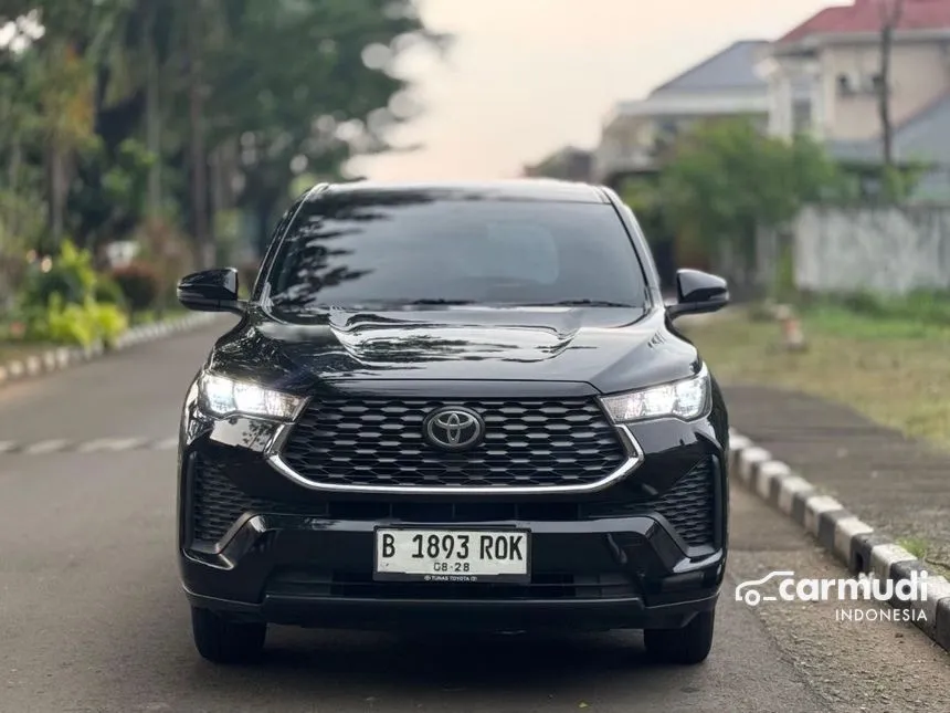 2023 Toyota Kijang Innova Zenix G (Premium Color) MPV
