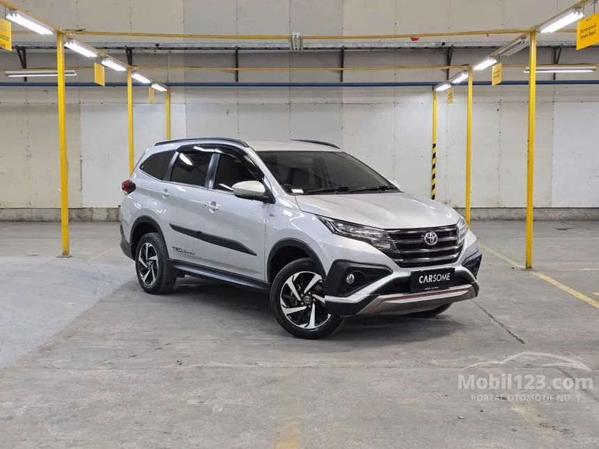 2020 Toyota Rush TRD Sportivo SUV