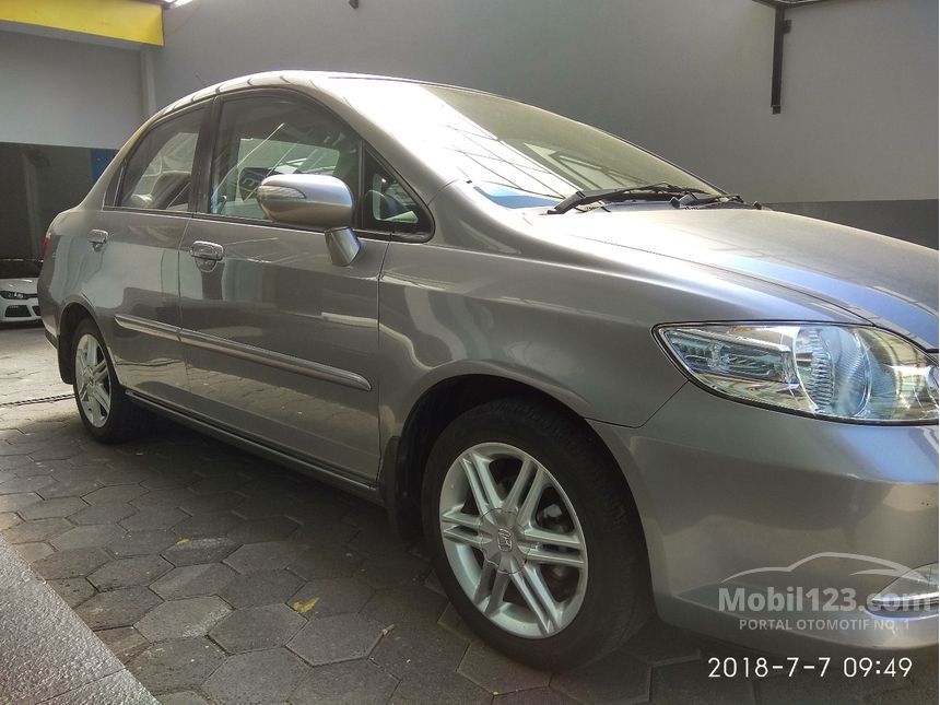 Jual Mobil  Honda  City  2008 VTEC  1 5 di Jawa Barat 