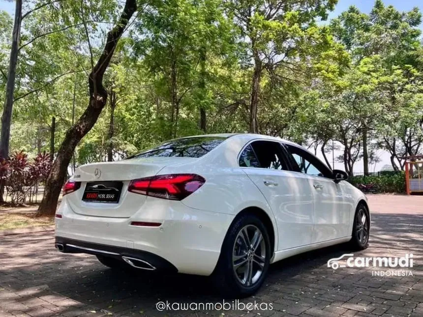 2022 Mercedes-Benz A200 Progressive Line Sedan