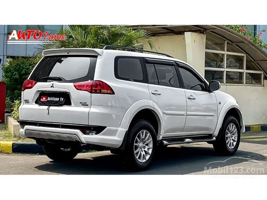 2013 Mitsubishi Pajero Sport Exceed Limited SUV