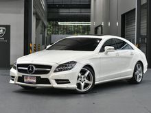 2013 Mercedes-Benz CLS250 CDI AMG 2.1 W218 (ปี 11-16) Coupe AT